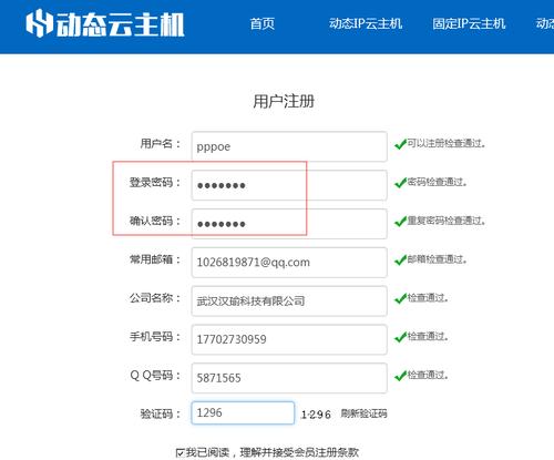 云服务器ip注册
