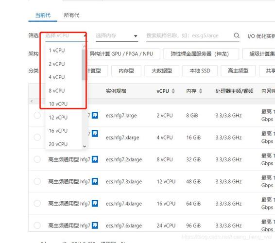 阿里云服务器怎么配置的