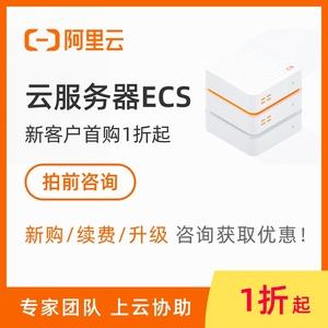 弹性云ecs服务器阿里