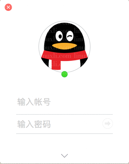 使用云服务器登qq