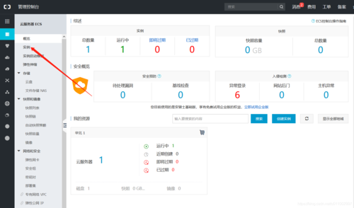 阿里云提供什么模式服务器