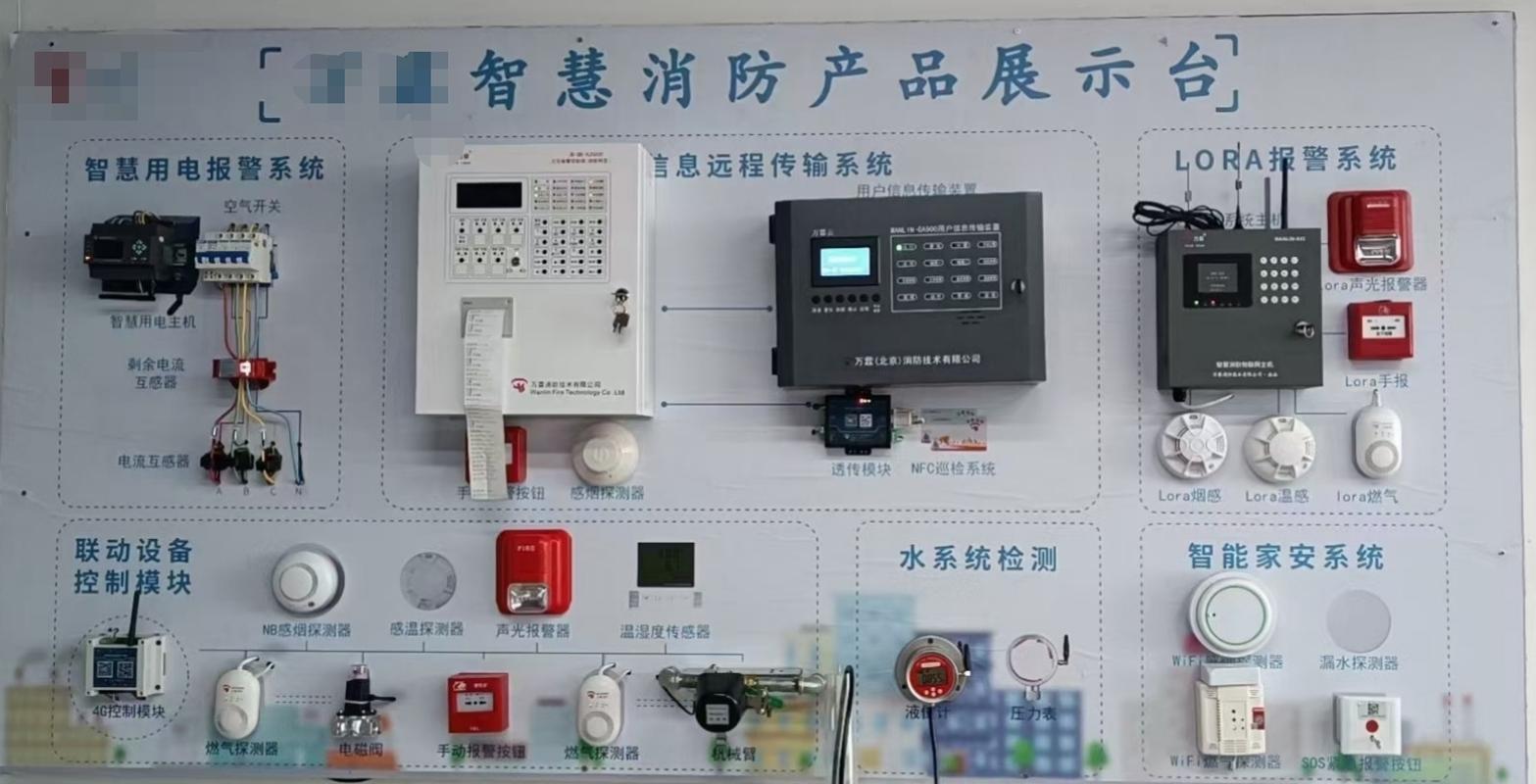 智慧消防云服务器