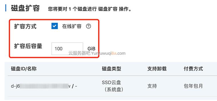 云服务器自动扩容吗