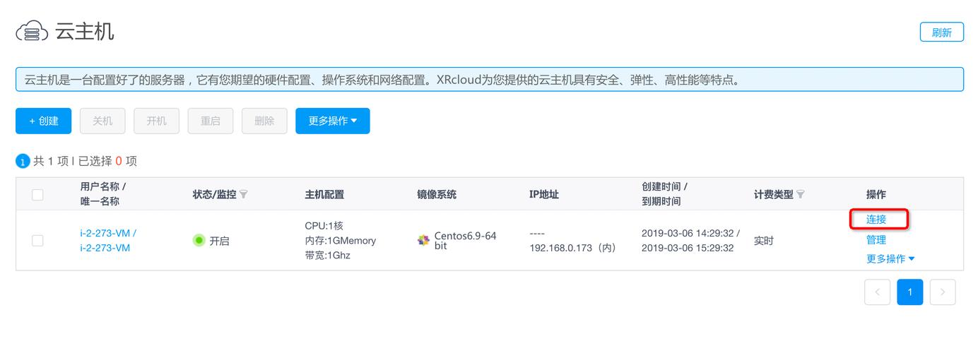 linux怎么连接云服务器