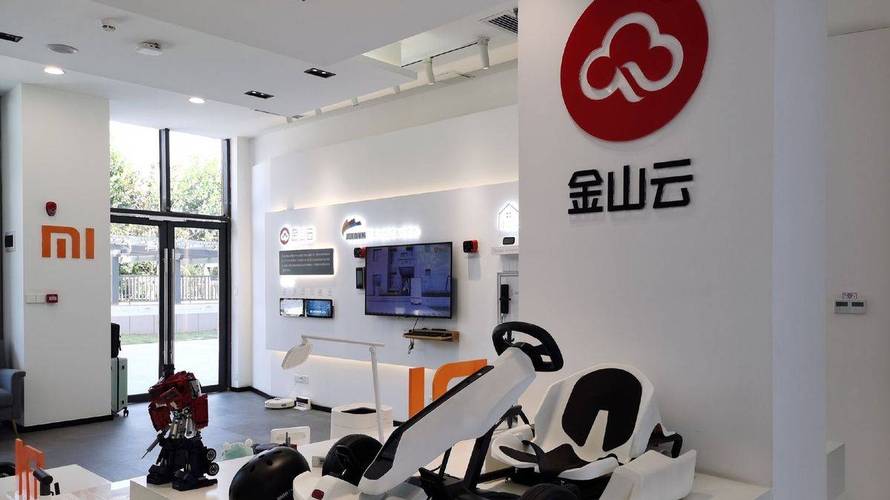 金山云的大米云服务器