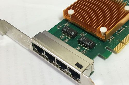 私有云物理服务器网卡冗余