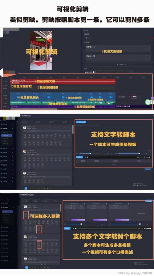 云服务器做短视频的软件