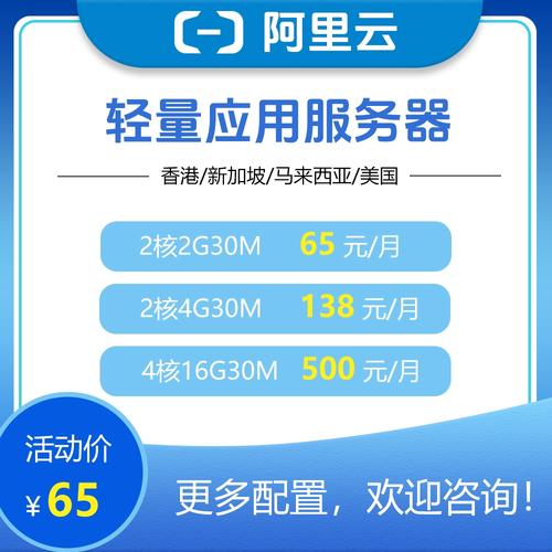 阿里云服务器对比租用