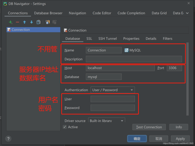 云数据库怎么选服务器