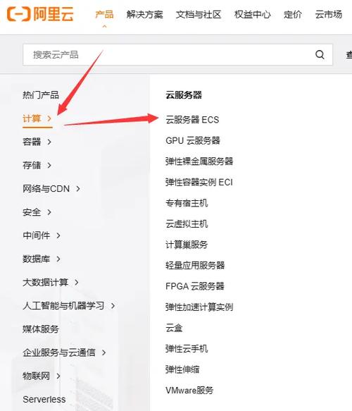 阿里云服务器名称是啥
