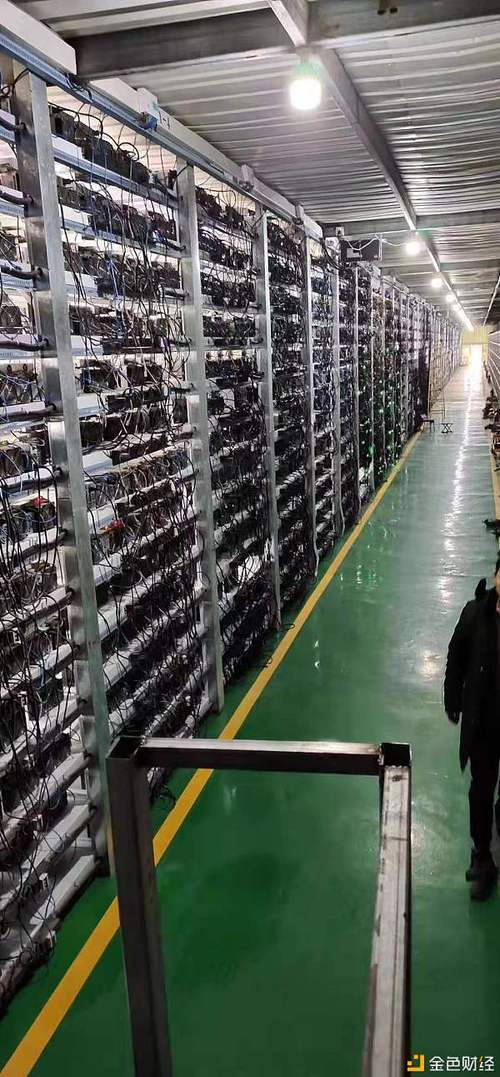 云服务器在挖矿中的重要作用  第1张