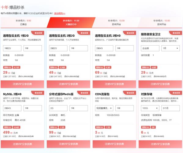 云服务器打折汇总软件