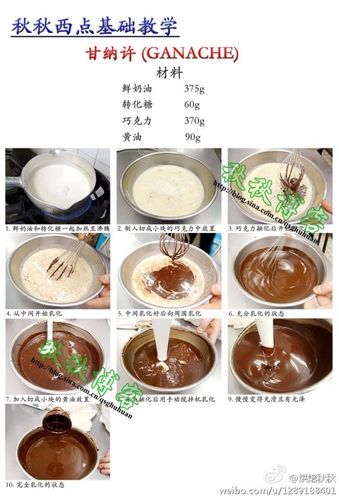 怎么做巧克力?
