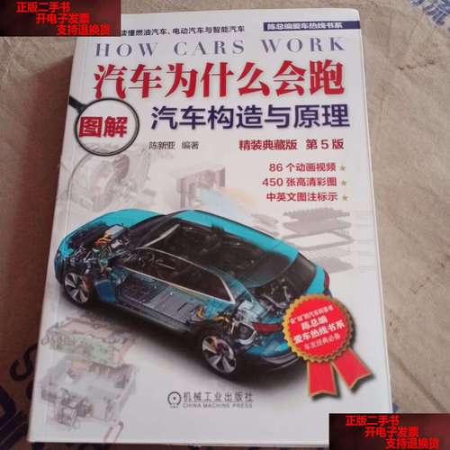 汽车为什么会跑pdf?
