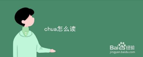 chua怎么读?