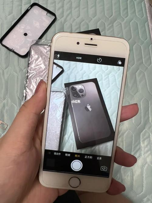 为什么苹果6照片模糊?