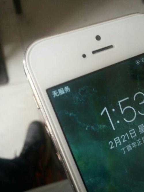 为什么我的手机显示无服务?