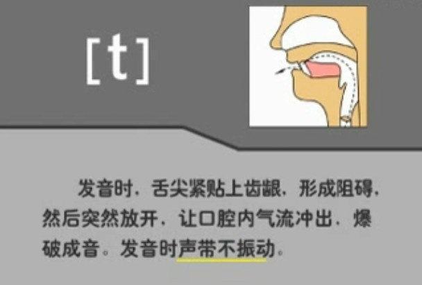 ?T怎么读?