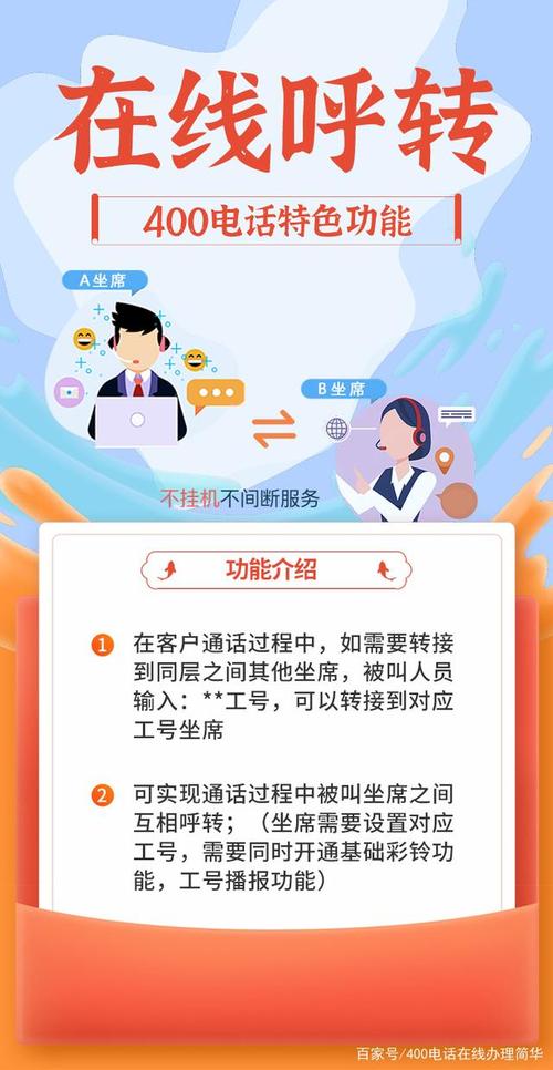 400电话怎么办理流程?