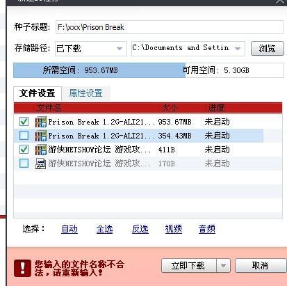 为什么bt种子下载不了?
