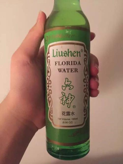 六神英文怎么说?