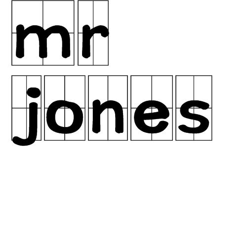 jones怎么读?