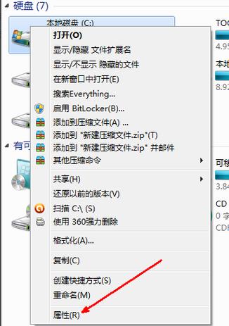 为什么c盘的空间越来越少?