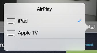 我为什么我的airplay?