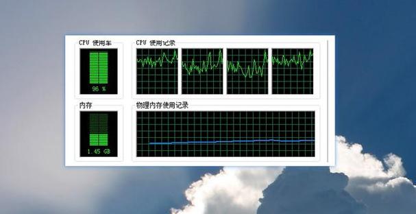 为什么cpu使用率很高?